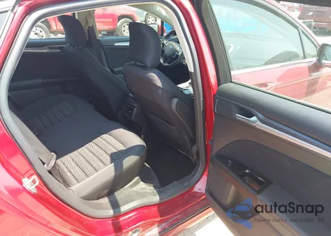 2016 Ford Fusion Se z USA, uszkodzony, nr VIN 1FA6P0H73G5133152